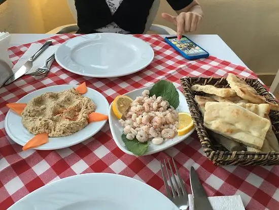 Bon Terrace Restaurant'nin yemek ve ambiyans fotoğrafları 12