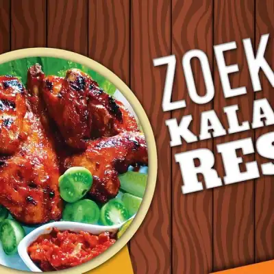 Zoekris Kalasan Resto, Kelapa Gading