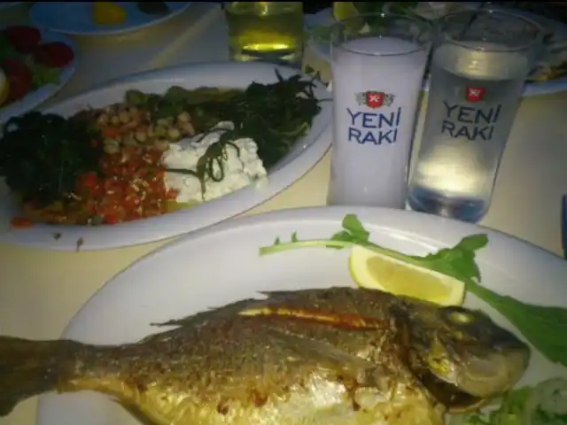 Kırkgöz Et Balık Evi'nin yemek ve ambiyans fotoğrafları 2