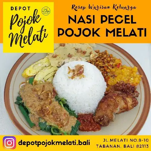 Gambar Makanan Depot Pojok Melati, Tabanan Kota 5