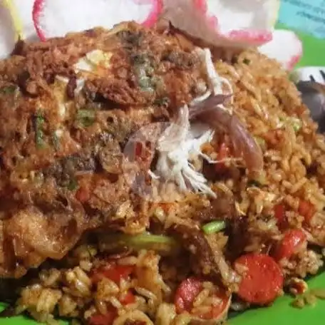 Gambar Makanan Nasi Goreng Marjan, Buncit Raya 15