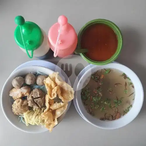 Gambar Makanan Bakso Bakwan Bintang 15