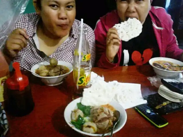 Gambar Makanan Bakso Rawit Dua (Bewok) 6