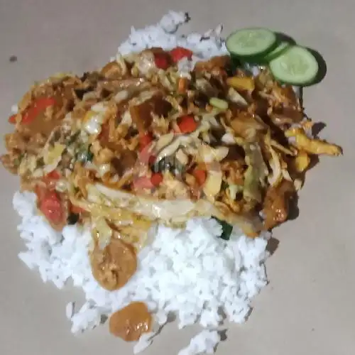 Gambar Makanan Nasi Goreng Mas Bejo, H Taiman 12