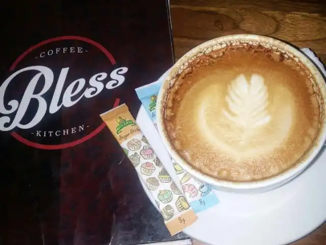 Gambar Makanan Bless Coffee & Kitchen 4