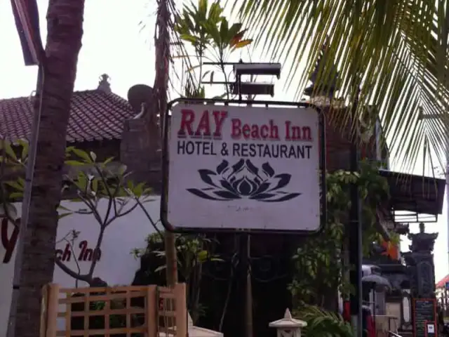 Gambar Makanan Ray Beach Restaurant - Ray Beach Inn 2