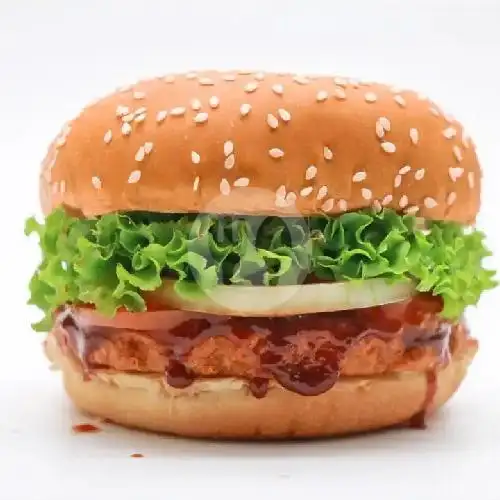 Gambar Makanan Tosca Burger, Purnama 2