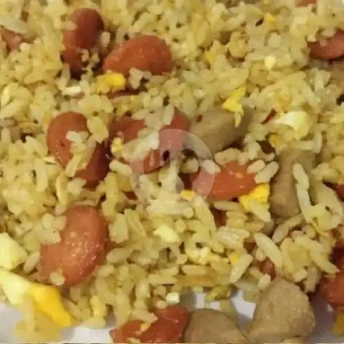 Gambar Makanan Kedai Nasi Goreng Putra Jawa, Cengkareng 10