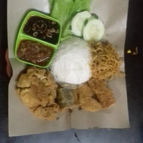 Gambar Makanan Ayam Geprek Al Rafid, Brigjend Katamso 1