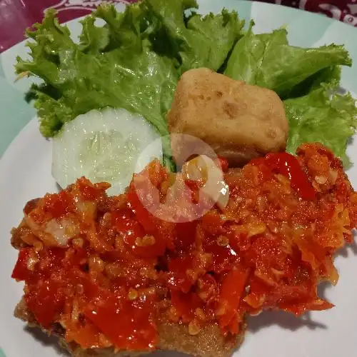 Gambar Makanan Bella Chicken, Batu 11