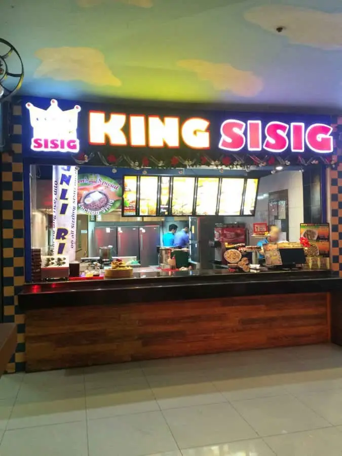 King Sisig