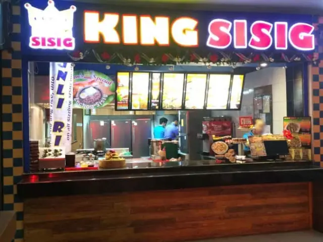 King Sisig Food Photo 5