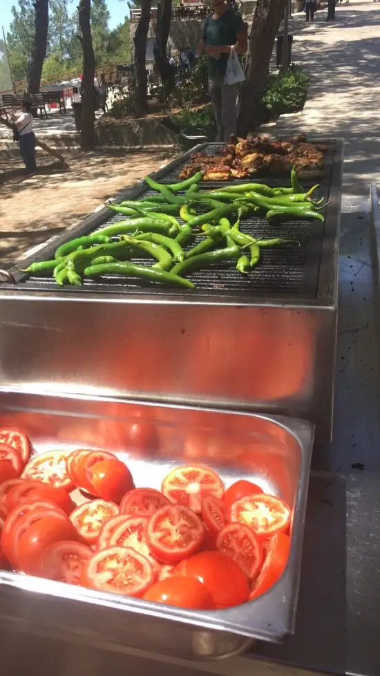 Teleferik Aile Cay Bahcesi'nin yemek ve ambiyans fotoğrafları 5