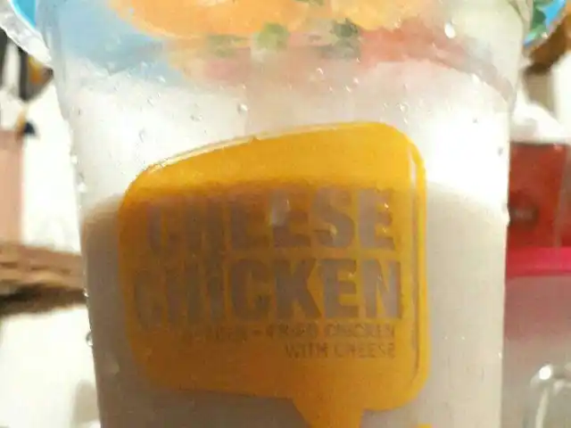 Gambar Makanan Cheese Chicken 16