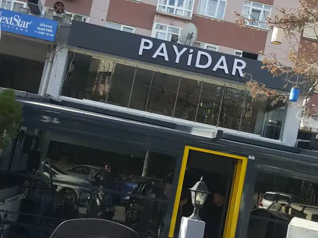 Pâyidar Acibadem'nin yemek ve ambiyans fotoğrafları 3