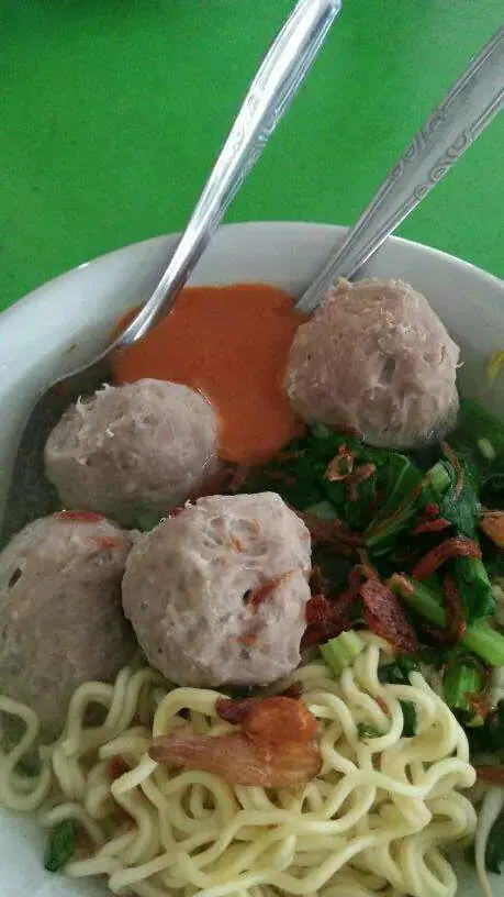 Gambar Makanan Warung Bakso Pak Min 6