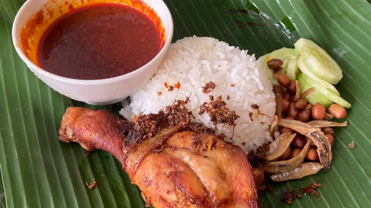 Nasi Lemak Panggung Wayang