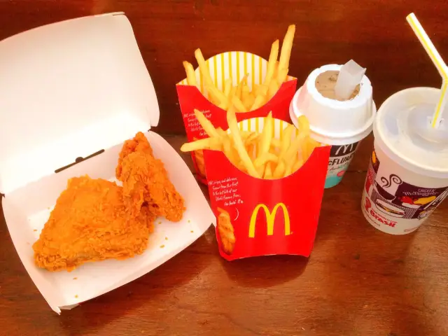 Gambar Makanan McDonald's 15