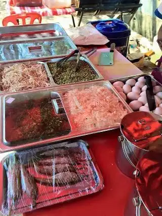 TAPAU Nasi Kerabu Gunong