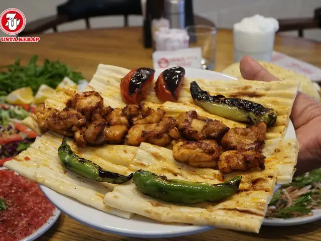 Zeki Usta Kebap Türkmenbaşı Şubesi'nin yemek ve ambiyans fotoğrafları 54