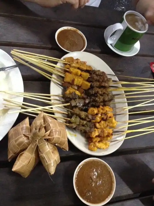Hajah Tominah Sipitang Satay Food Photo 7