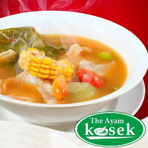 Gambar Makanan The Ayam Kosek, Grand Batam Mall 8