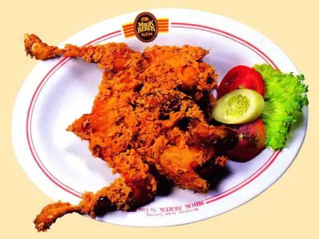Gambar Makanan Ayam Goreng Mbok Berek Ny. Umi 12