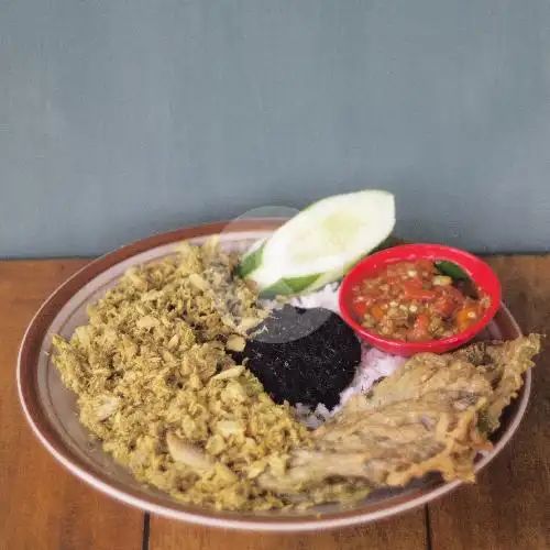 Gambar Makanan Nasi Jalang 3