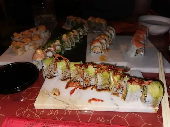 Sushi Lab Akaretler'nin yemek ve ambiyans fotoğrafları 29