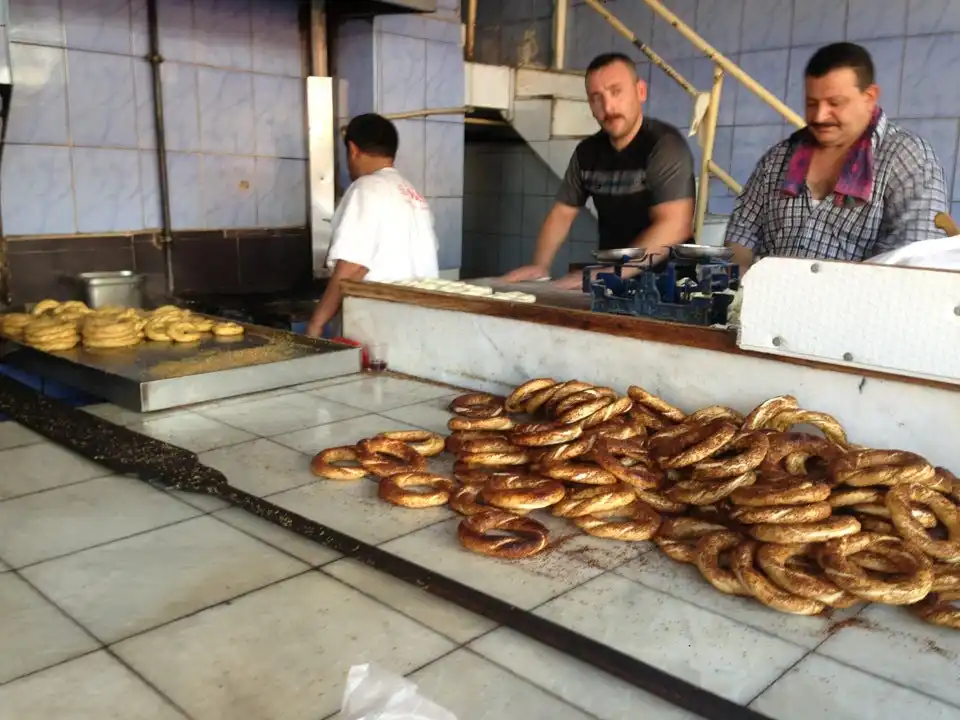 yüceışık simit firını