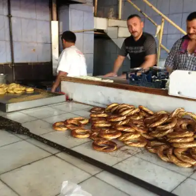 yüceışık simit firını