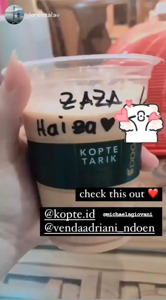 Gambar Makanan Kopte Kopi & Teh 8