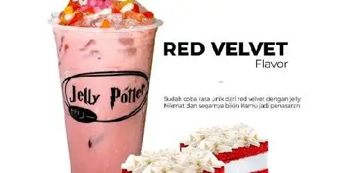 Jelly Potter, Adamyati Pasar Lama