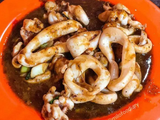 Gambar Makanan Seafood Faisal 1 15