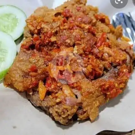 Gambar Makanan Ayam Geprek Lalapan Berkah, Panakukkang 5