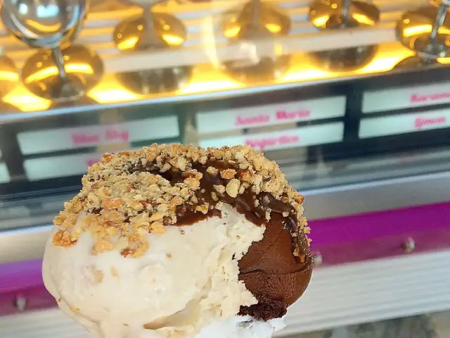Gül Dondurma'nin yemek ve ambiyans fotoğrafları 8