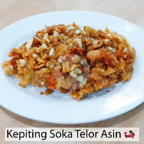 Gambar Makanan Bintang Kepiting, Basuki Rahmat Palembang 20