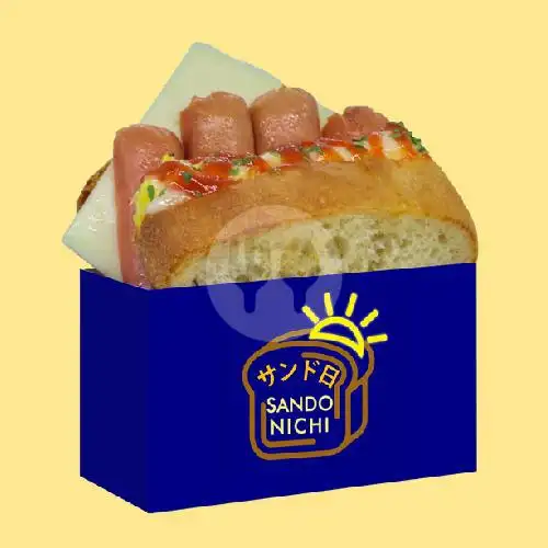 Gambar Makanan Sando Nichi, Karawaci 12