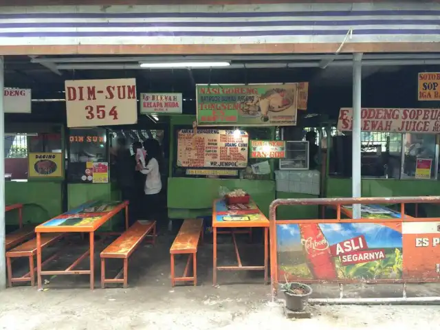 Gambar Makanan Warung Jempol Kodir 2