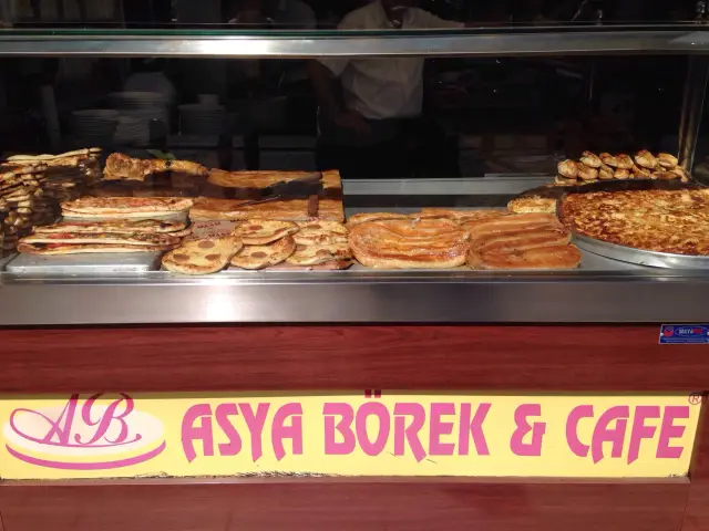 Asya Börek & Cafe'nin yemek ve ambiyans fotoğrafları 5