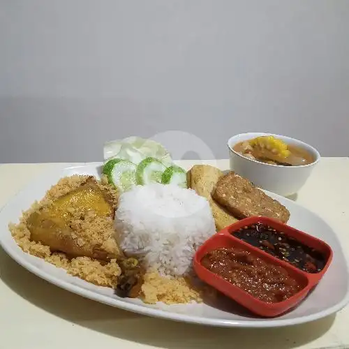 Gambar Makanan Warung Makan Sari Wangi - Ayam Astronot, Mangga Besar 1