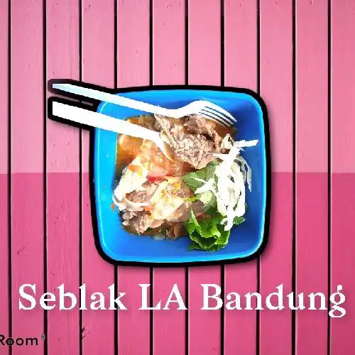 Gambar Makanan SEBLAK L.A BANDUNG 3