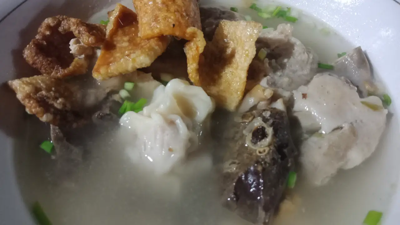 Bakso Babi Cik Lan