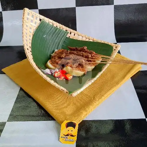 Gambar Makanan Sate Ayam Cak Kumis, Banjarsari 4