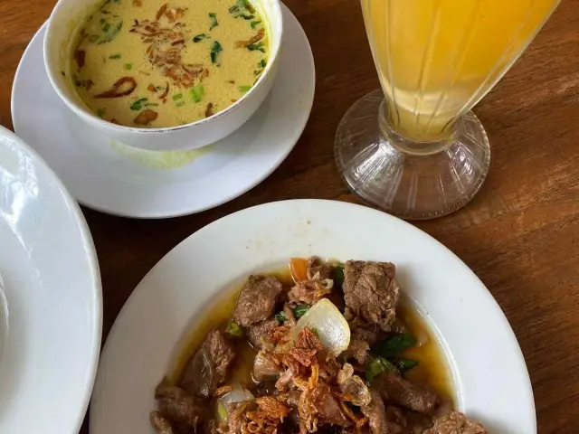 Gambar Makanan Kedai Soto Ibu Rahayu 12