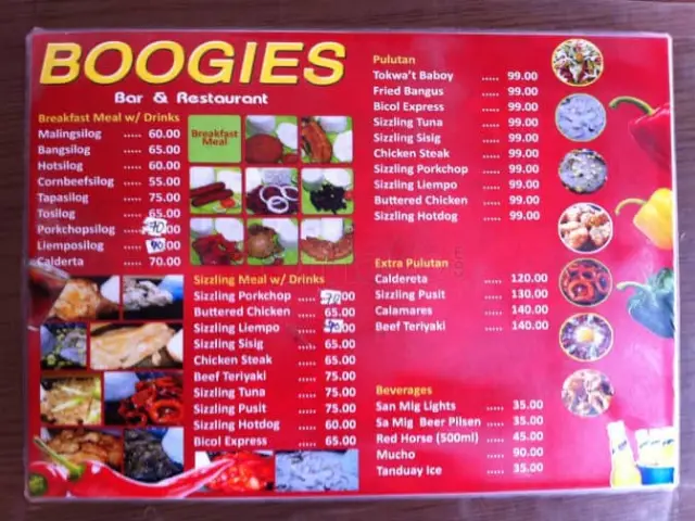Boogies Food Photo 1