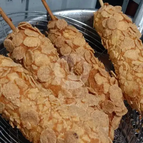 Gambar Makanan YUNNY DAEBAG (CORNDOG), Sebaran SPBU Lamnyong,Hijau 20