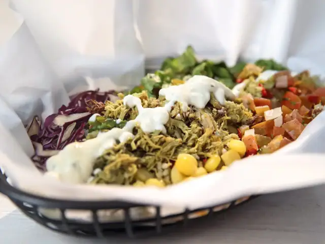 Gambar Makanan Naked Burrito 9