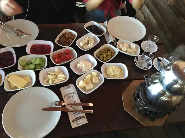 Sakliköy Mahzen Restaurant'nin yemek ve ambiyans fotoğrafları 8