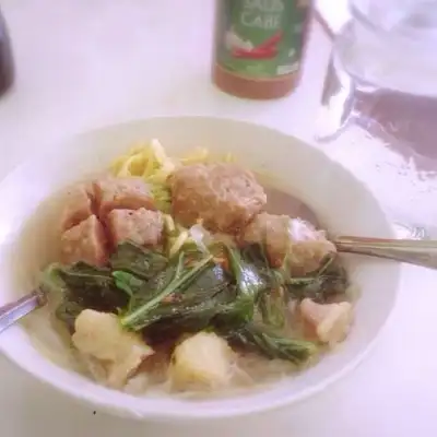 Bakso Berontak